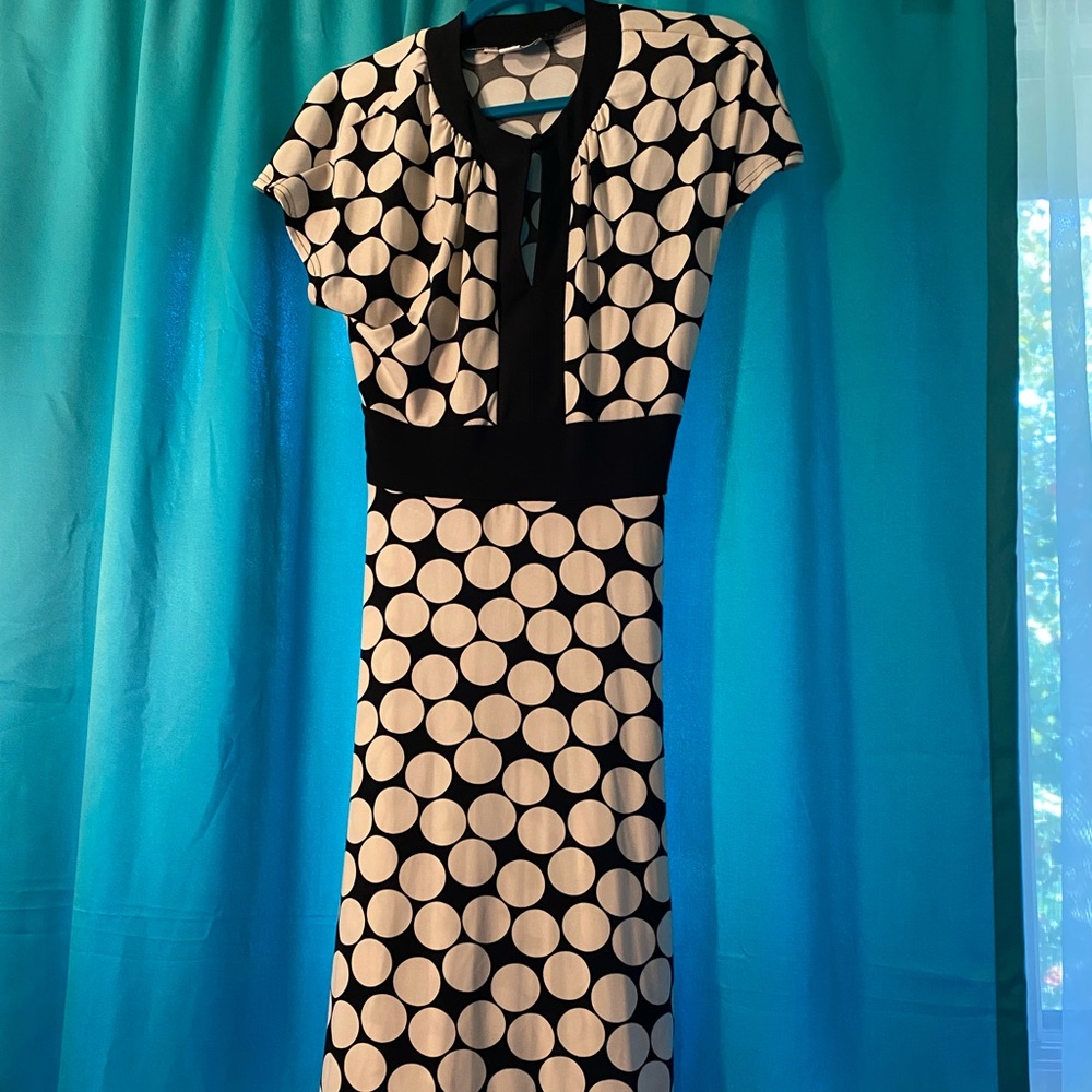 Dress Barn midi dress